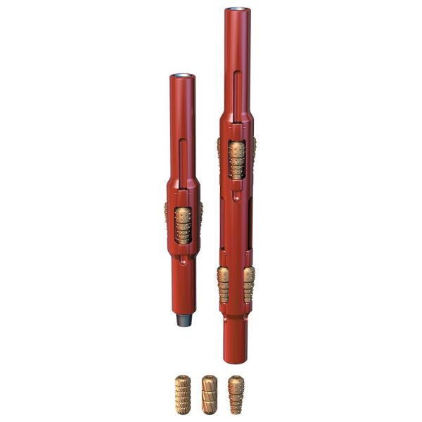 Buy Roller Reamer with interchangeable roller cone tools for soft formation to hard formation reaming drilling at wholesale prices