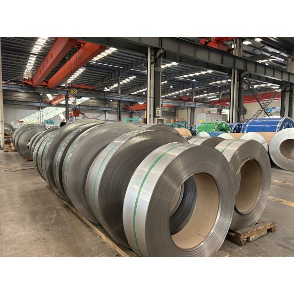 Buy ASTM AISI 309S 310S Stainless Steel Hot Rolled Coil JIS DIN GB High strength Steel Coil at wholesale prices