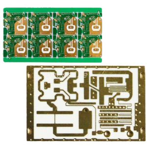 Quality Rogers 3003 RF Microwave PCB 1GHz-10GHz ENIG Finish for sale