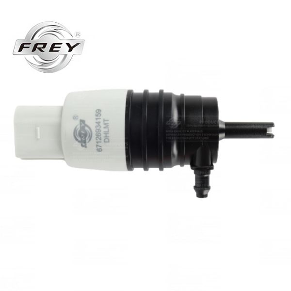 Buy Washer Pump For Vehicle With Headlight Cleaning 67126934159 For E81 E82 E90 E93 E92 F30 F35 F80 E91 F31 E60 F10 F18 F07 at wholesale prices