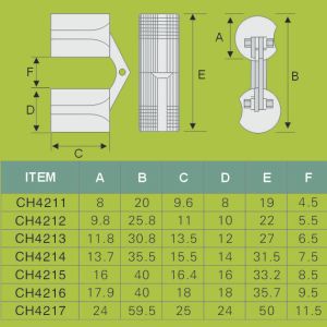 foldable tube hinges furniture making part concealed flap brass hinge