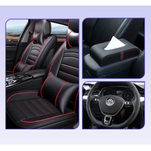 Recycled PVC Leather Seat Covers Anti Mildew PVC Material Leather