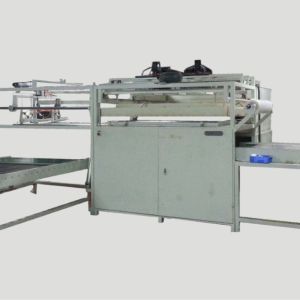 21kw Industrial Vacuum Packaging Machine Sealer 35secs/Pc Adjustable