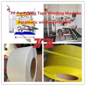 Plastic Machinery High Speed Automatic Winding Machine Automatic Winding Machine