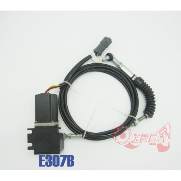Excavator Parts E307 E307B Excavator Throttle Motor 102-8007