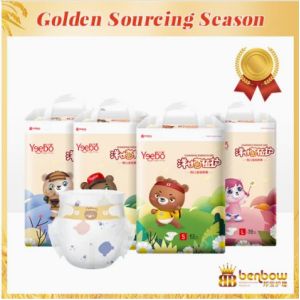 Diaper Pants Unique Leakage Proof Design Disposable Diapers