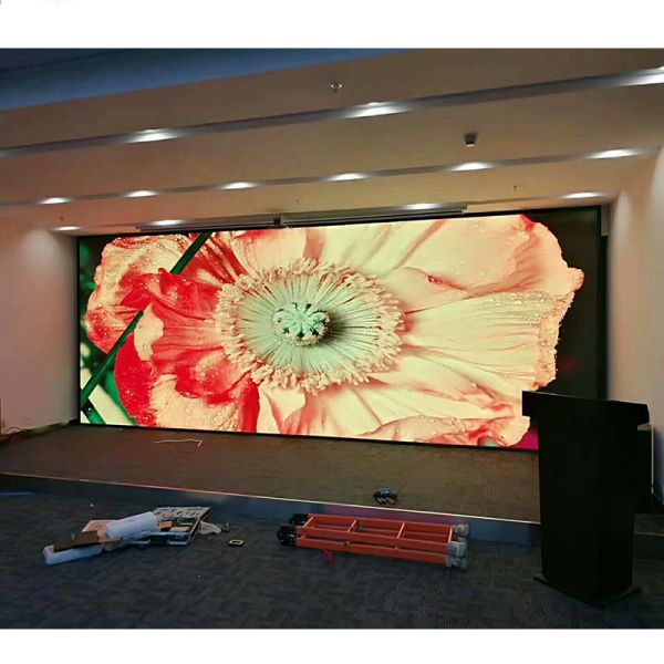HD 3840Hz 900W 800CD/m2 P1.25 stage Led Video Wall