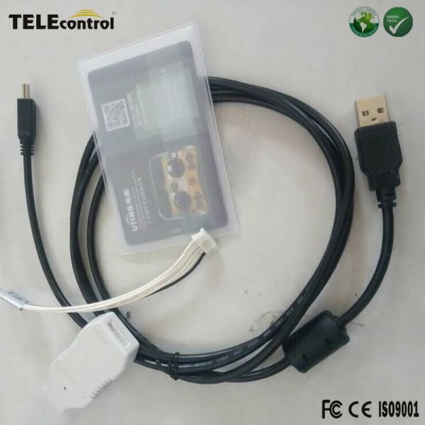Buy Joystick Remote Control USB Interface Cable Function Setting Usb Link Cable at wholesale prices