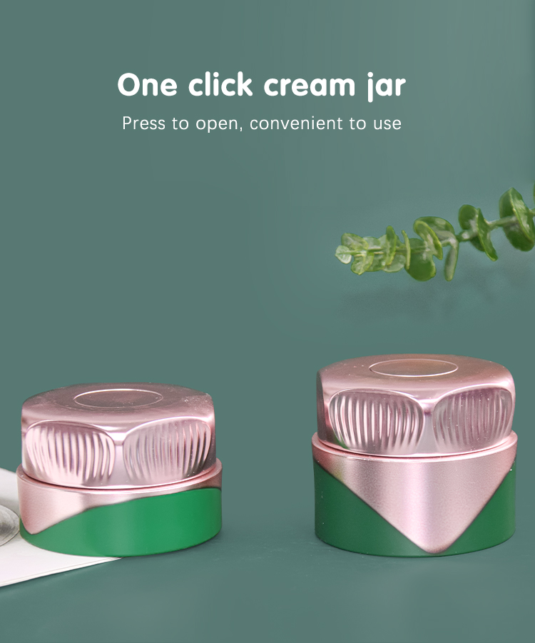 30g/50g Face Cream Jar Skin Care Packaging Eye Cream Container UKC69A