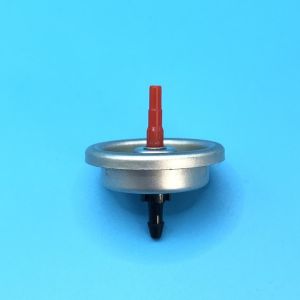 Precision Plastic Stem Butane Gas Lighter Refill Valve: Reliable Refueling