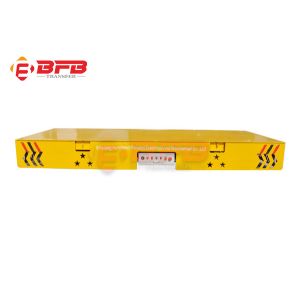 20m/Min Q235 Self Propelled 50T Die Transfer Cart