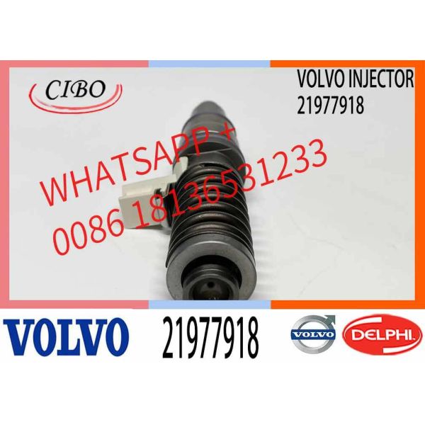 Buy Promotion Brand New Common Rail Diesel Fuel Injector 21977918 BEBE4P02001 BEBE4P03001 for Engine Parts at wholesale prices