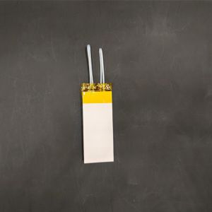 High Temperature Ceramic Heater Plate Acid / Alkali Resistant 70*30mm