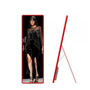 FCC P3 Smart LED Poster