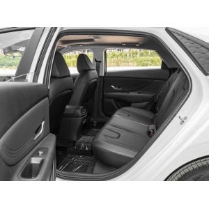 Hyundai Elantra 2023 1.5L CVT GLX Elite Version