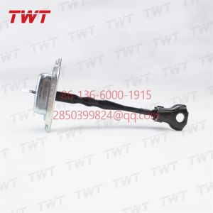 TWT Car Door Stay Check Strap Stopper LR 68610-0D120 for 2014 Toyota Vios