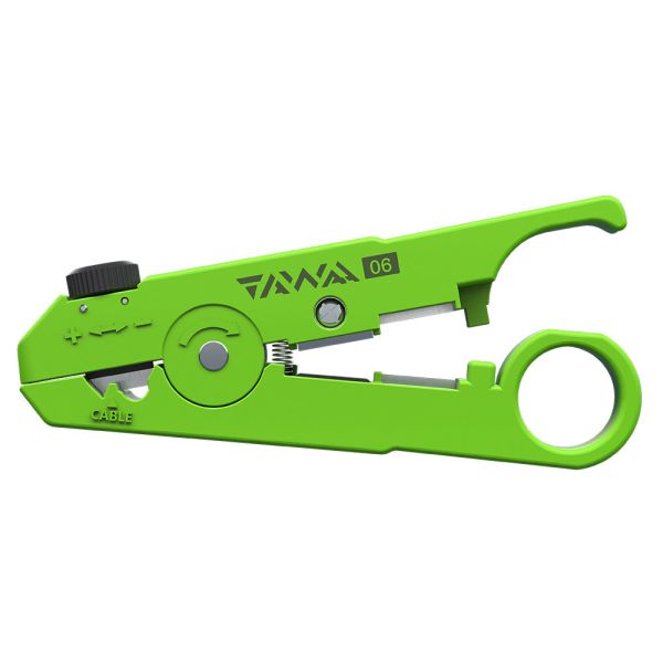 Buy FONGKO Multi-function Wire Stripping Tools Optical Fiber Cable Automatic Wire Pliers Slitter at wholesale prices
