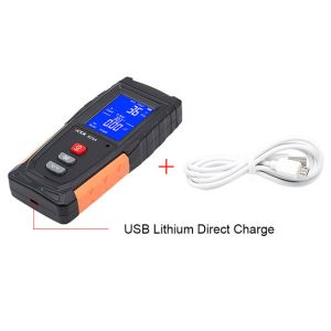 3500MHz Multifunction Environment Meters Digital Electromagnetic Radiation