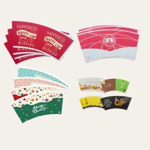 China High Bulk Food Grade Biodegradable PLA Coated Paper Cup Fans Using Hot Cold Drinks on sale