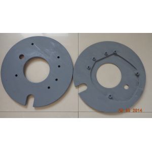 Customized sand casting parts with all kinds of finish, made in China profession