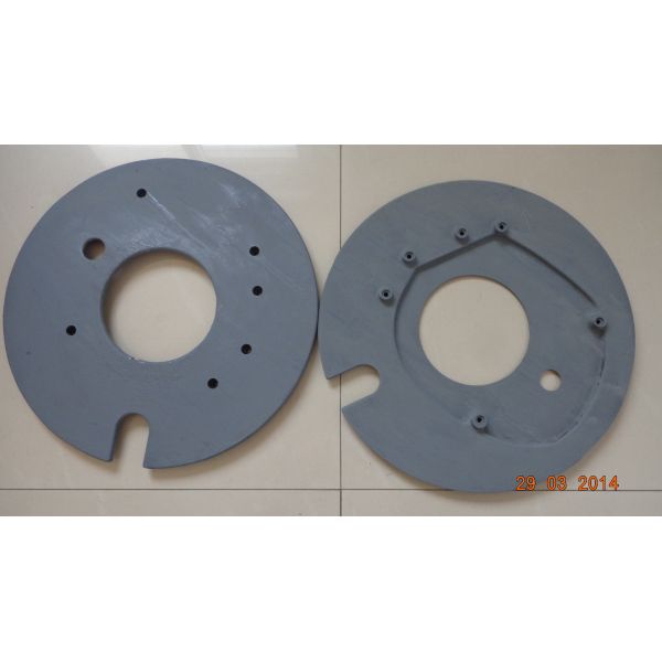 Customized sand casting parts with all kinds of finish, made in China profession