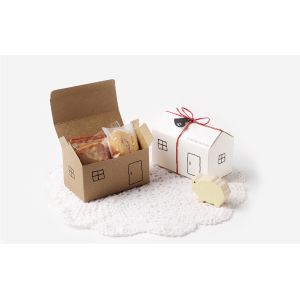 Handmade Creative Custom Candy Packaging Kraft Cardpaper Material