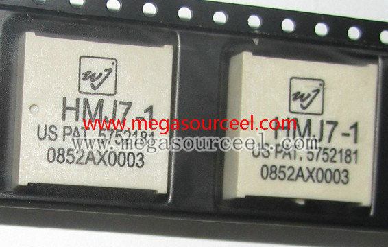 Integrated Circuit Chip HMJ7-1 - WJ Communication. Inc. - High Dynamic Range FET