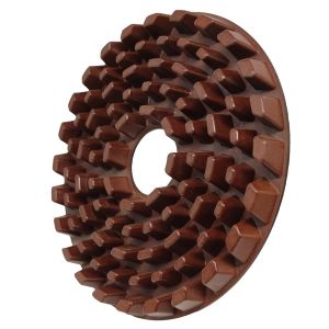 Customized Support OEM Fine Grinding on Granite 10 Inch Diamond Resin Bond