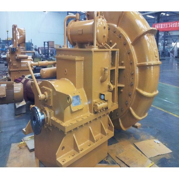 12 Inch River Sand Dredger with CE Certification