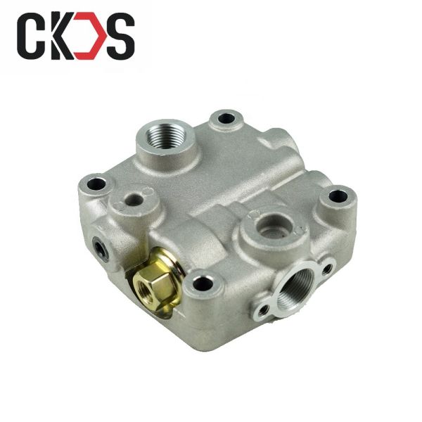 Buy 1-19110074-1 ISUZU Engine 6WF1 Cylinder Head Upper Right at wholesale prices