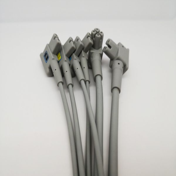 HP TC30 TC50 10lead Patient Monitor ECG Cable 989803151671