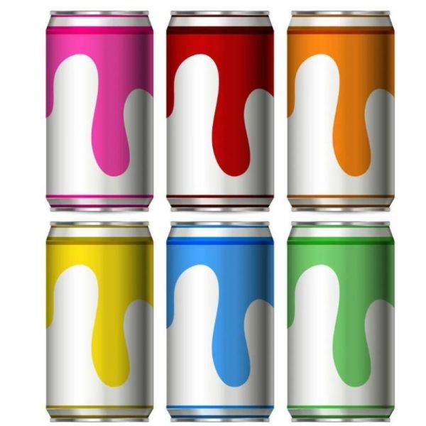 Buy Red Bull Recyclable Aluminum Cans Beverage Packaging 11oz at wholesale prices