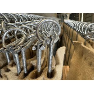 Flood Control And Fortification Defensive Barriers Blast Mitigation Wall