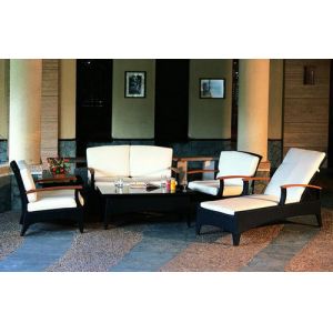 5pcs garden furniture