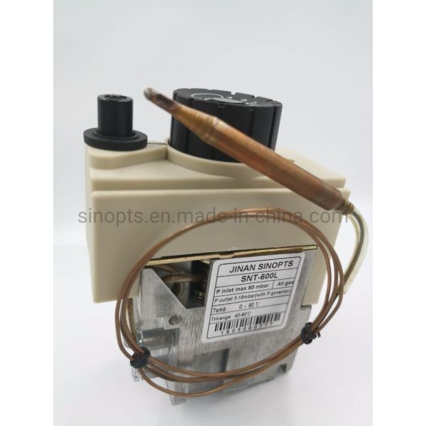 Buy                  Sinopts Gas Combination Controls Thermostatic Multifunctional Gas Control Valve              at wholesale prices