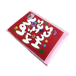 Creative Paper Craft Musical Greeting Cards Voice Recording Blessing Holiday
