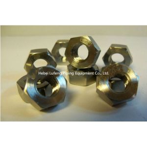 Quality S20910/XM19 Stainless Steel Stud Bolt for sale