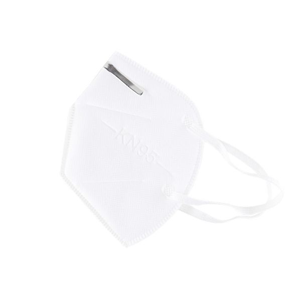 Buy 4 Layer KN95 Face Mask Anti Fog / Haze at wholesale prices