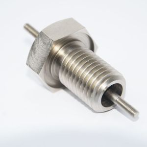 Quality IATF Hermetic Feedthrough Connectors Custom Glass To Metal Seal for sale