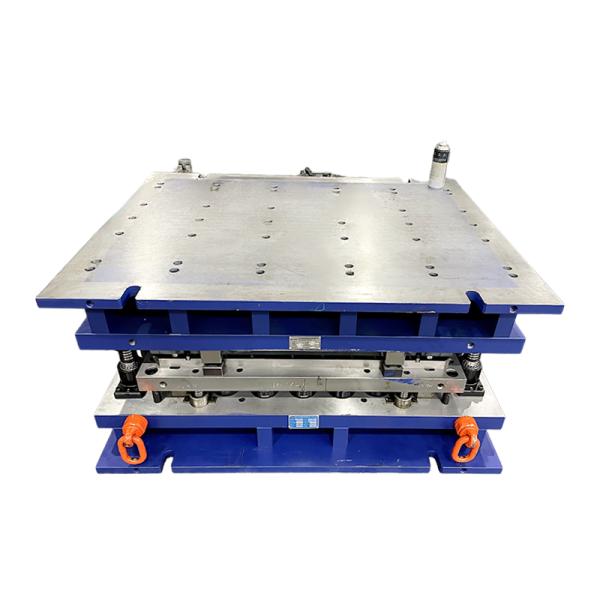 Buy 1300mm Stamping Mould Washing Machine Side Panel Hot Stamping Mold at wholesale prices