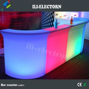 LED Bar Counter ,LED Straight panel , LED Furniture