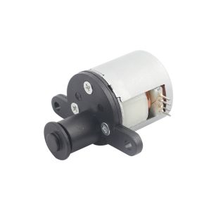 5V 25mm Diameter 31mm High Torque Distance Geared Stepper Motor for Saliva