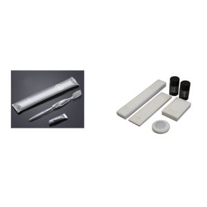 50HZ / 60HZ Toothbrush Pillow Packaging Machine Automatic Continuous Sealing