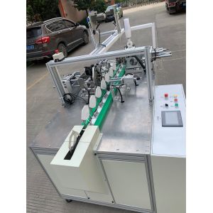 Professional Face Mask Maker Machine Mask Making Equipment CE Approved