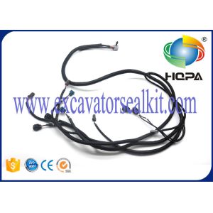 ISO9001 Standard Excavator Spare Parts , Hydraulic Pump Electrical Wiring