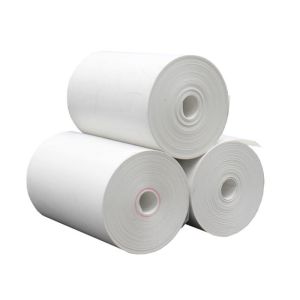 Pos Printer 52gsm 55gsm Thermal Receipt Paper Rolls