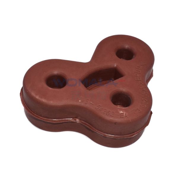 Buy C2C32948 Womala Exhaust Pipe Rubber Mount for Jaguar XJ XF Auto Parts at wholesale prices