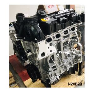 Superior N20B20 Long Block Motor Engine for BMW 2.0L Ocean Freight Shipment