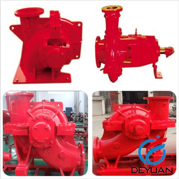 Water Pressure Booster Fire Suppression Systems Pump For Boat