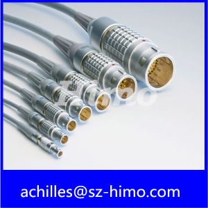 Quality Cheap compatible connector 2B 19pin lemo for sale